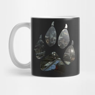 Tomb Raider - Enemy base Mug